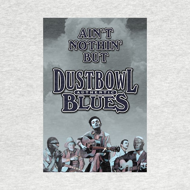 Ain't Nothin' But Authentic - Dustbowl Blues by PLAYDIGITAL2020
